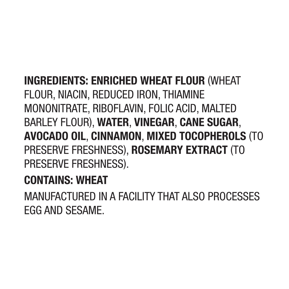 Cracking Up Churro STIX Snack Sticks (4oz)