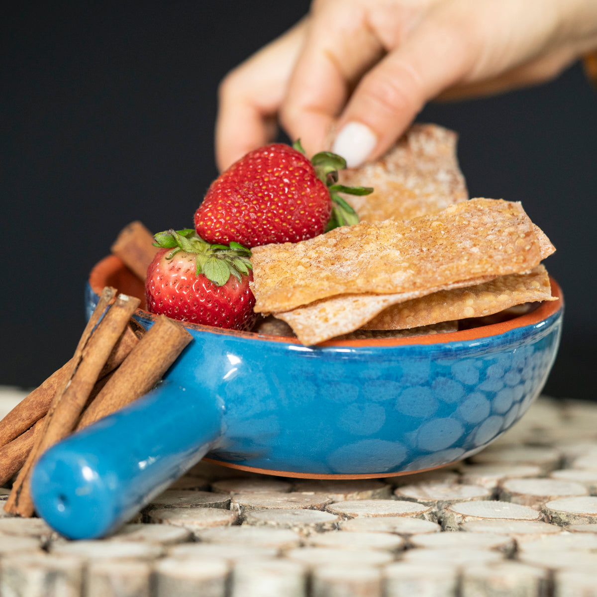Cracking Up Cinnamon Sugar Crackers (4oz)