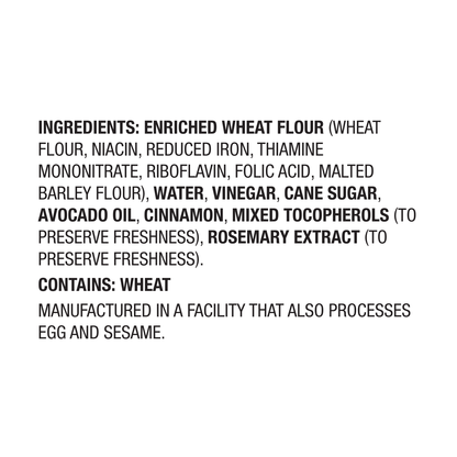 Cracking Up Churro STIX Snack Sticks (4oz)