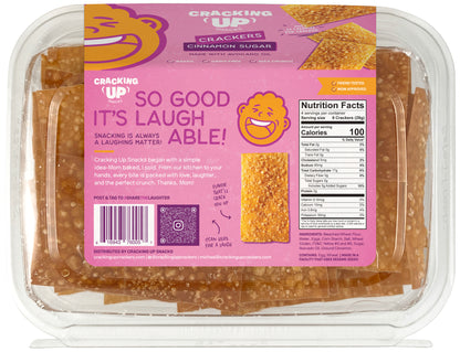 Cinnamon Sugar Cracker