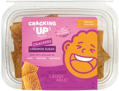 Cinnamon Sugar Cracker