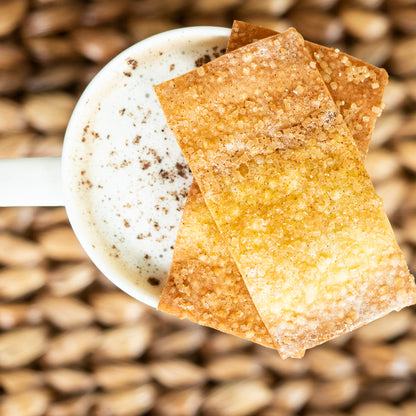 Cinnamon Sugar Cracker